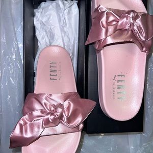Fenty Puma Slides